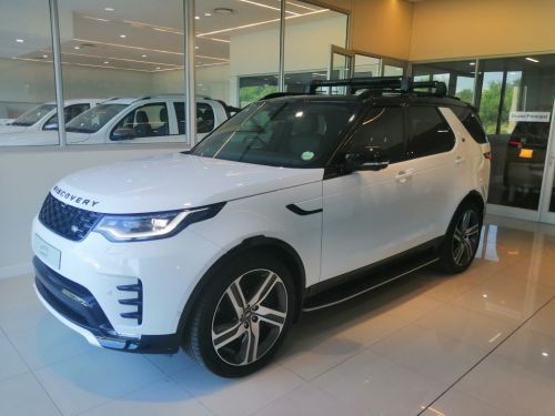 Land Rover DISCOVERY 30D V6 HSE DYNAMIC D350 in Namibia
