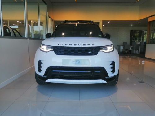 Land Rover DISCOVERY 30D V6 HSE DYNAMIC D350 in Namibia