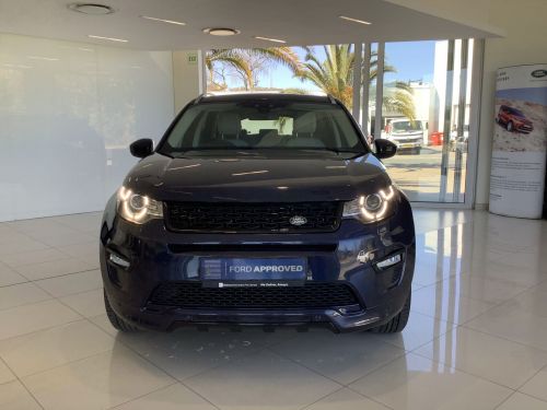 Land Rover DISCOVERY SPORT 2.0i4D HSE in Namibia