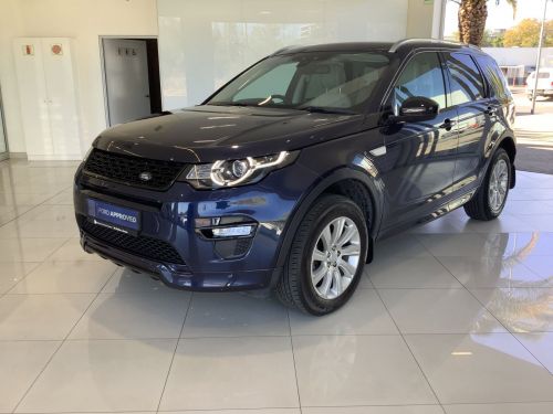 Land Rover DISCOVERY SPORT 2.0i4D HSE in Namibia