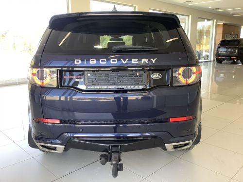 Land Rover DISCOVERY SPORT 2.0i4D HSE in Namibia