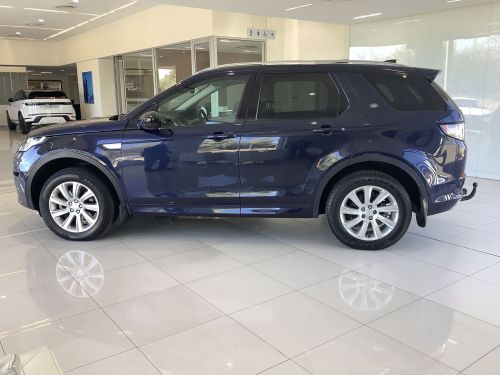Pre-owned Land Rover DISCOVERY SPORT 2.0i4D HSE for sale in 