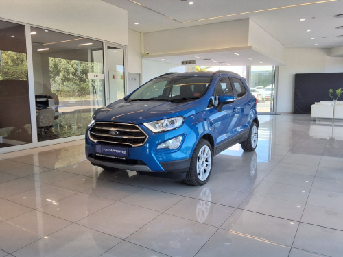 Ford ECOSPORT 1.0 ECOBOOST MAN in Namibia