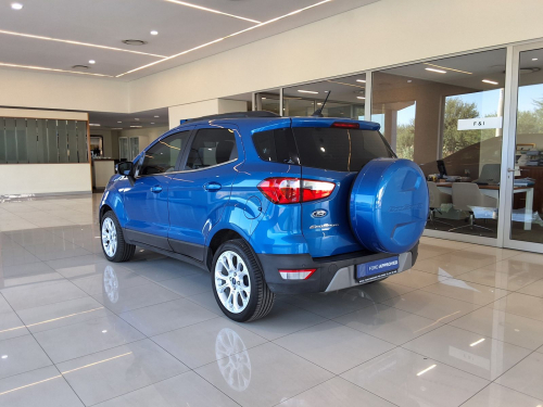 Ford ECOSPORT 1.0 ECOBOOST MAN in Namibia