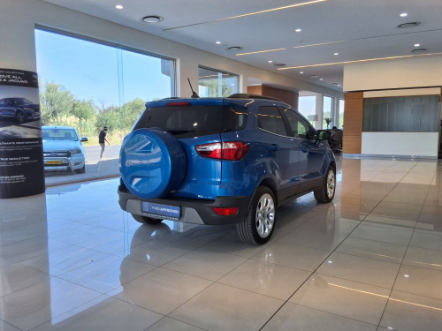 Ford ECOSPORT 1.0 ECOBOOST MAN in Namibia