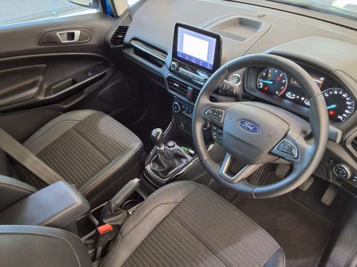 Ford ECOSPORT 1.0 ECOBOOST MAN in Namibia