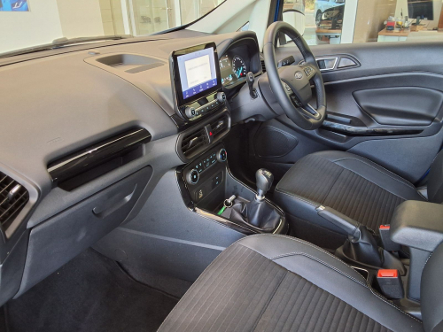 Ford ECOSPORT 1.0 ECOBOOST MAN in Namibia