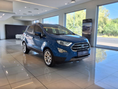 Used Ford ECOSPORT 1.0 ECOBOOST MAN for sale in Windhoek