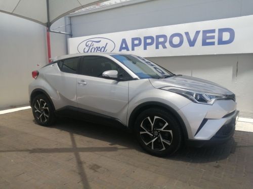 Pre-owned Toyota C-HR 1.2 PLUS for sale in 