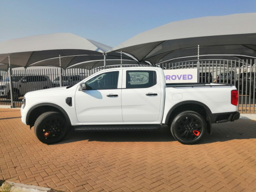 Ford RANGER 20D TURBO XL D/C 4X4 A/T in Namibia