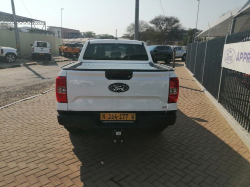 Ford RANGER 20D TURBO XL D/C 4X4 A/T in Namibia