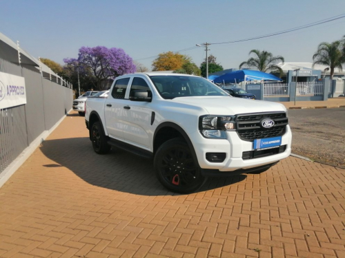 Used Ford RANGER 20D TURBO XL D/C 4X4 A/T for sale in Windhoek