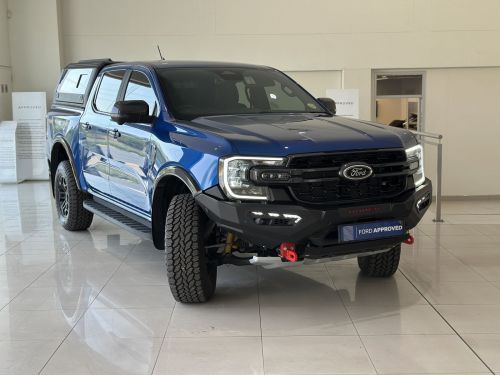 Ford RANGER 20D BI-TURBO TREMOR 4x4 DC AT in Namibia