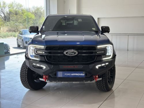 Ford RANGER 20D BI-TURBO TREMOR 4x4 DC AT in Namibia