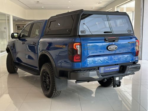 Ford RANGER 20D BI-TURBO TREMOR 4x4 DC AT in Namibia
