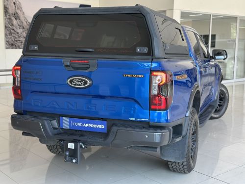 Ford RANGER 20D BI-TURBO TREMOR 4x4 DC AT in Namibia