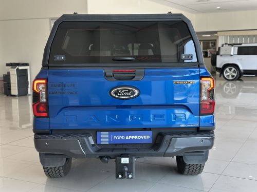Ford RANGER 20D BI-TURBO TREMOR 4x4 DC AT in Namibia