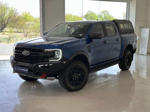 Ford RANGER 20D BI-TURBO TREMOR 4x4 DC AT in Namibia
