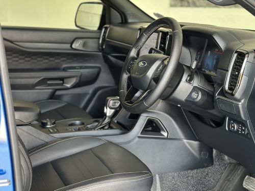 Ford RANGER 20D BI-TURBO TREMOR 4x4 DC AT in Namibia