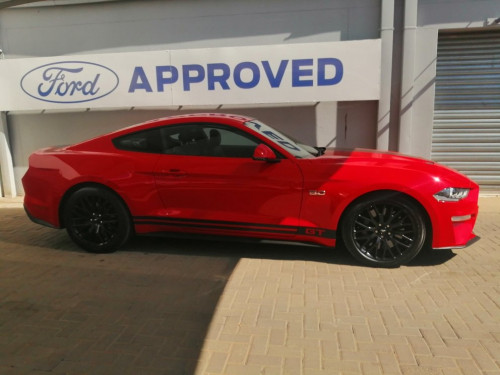 Used Ford MUSTANG 50 V8 GT A/T for sale in Windhoek