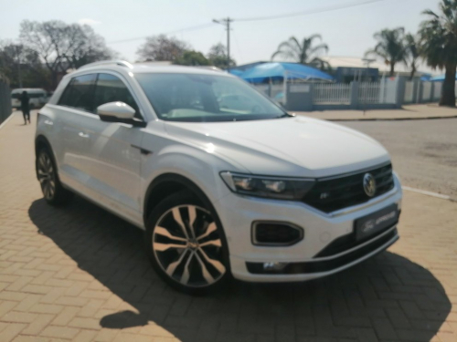 Volkswagen T-ROC 2.0 TSI 4M R-LINE DSG in Namibia