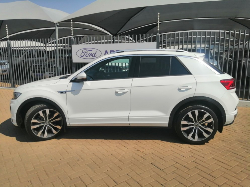 Volkswagen T-ROC 2.0 TSI 4M R-LINE DSG in Namibia