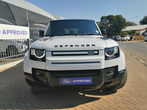 Land Rover DEFENDER  110 P525 V8 386KW in Namibia