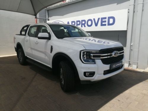 Ford RANGER 20BI-TURBO XLT D/C 4X4 A/T in Namibia