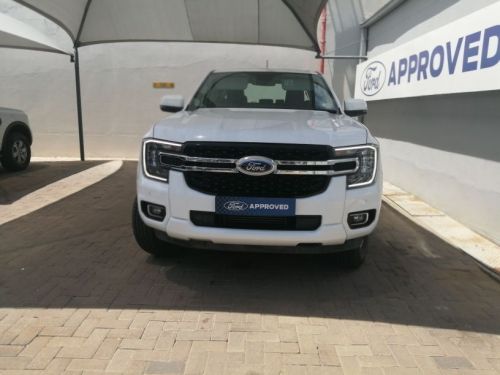 Ford RANGER 20BI-TURBO XLT D/C 4X4 A/T in Namibia