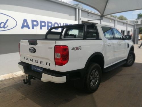 Ford RANGER 20BI-TURBO XLT D/C 4X4 A/T in Namibia