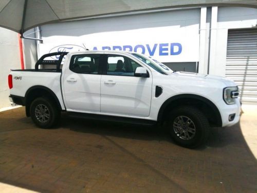 Pre-owned Ford RANGER 20BI-TURBO XLT D/C 4X4 A/T for sale in 