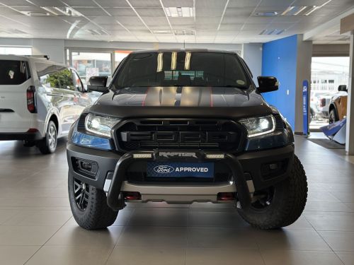 Ford RANGER RAPTOR 20BI -TURBO SE D/C 4X4 A/T in Namibia