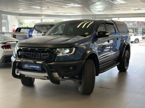 Ford RANGER RAPTOR 20BI -TURBO SE D/C 4X4 A/T in Namibia