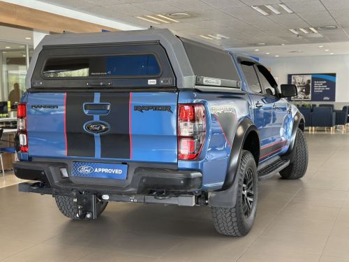Ford RANGER RAPTOR 20BI -TURBO SE D/C 4X4 A/T in Namibia
