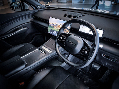 Omoda OMODA	C7 1.6 TURBO LUXURY in Namibia