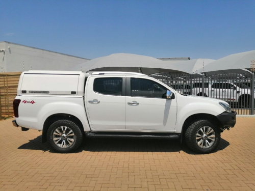 Isuzu KB	300 D-TEQ LX A/T 4X4 P/U D/C in Namibia