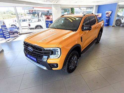 Pre-owned Ford RANGER 30D V6 WILDTRAK 4X4 D/C A/T for sale in 