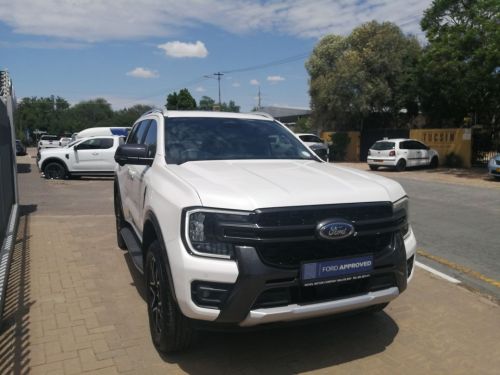 Ford FORD EVEREST 30L WILDTRAK 10SP A/T  4X4 in Namibia