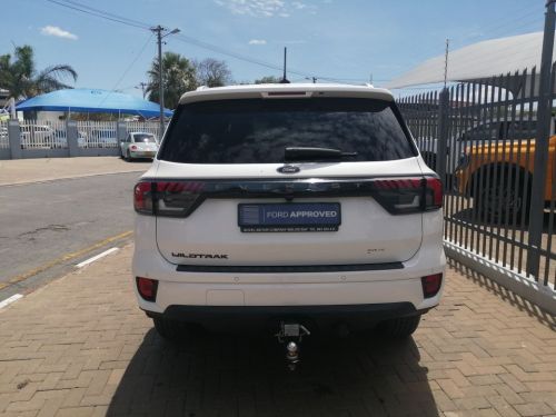 Ford FORD EVEREST 30L WILDTRAK 10SP A/T  4X4 in Namibia