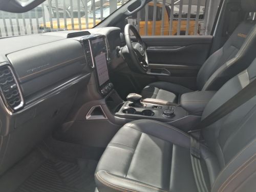 Ford FORD EVEREST 30L WILDTRAK 10SP A/T  4X4 in Namibia