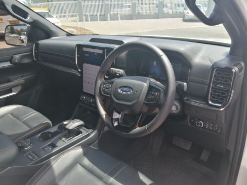 Ford FORD EVEREST 30L WILDTRAK 10SP A/T  4X4 in Namibia