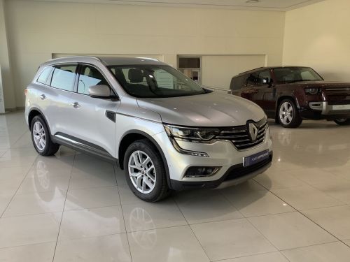 Pre-owned Renault KOLEOS 2.5 DYNAMIQUE CVT for sale in 