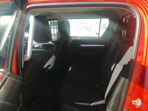 Toyota HILUX 2.8 GD-6 RAIDER 4X4 A/T P/U D/C in Namibia