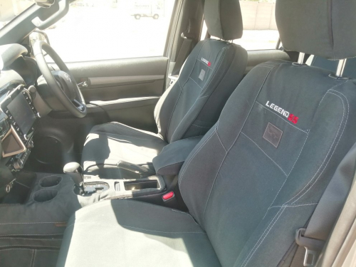 Toyota HILUX 2.8 GD-6 LEGEND 55 D/C 4X4 A/T in Namibia