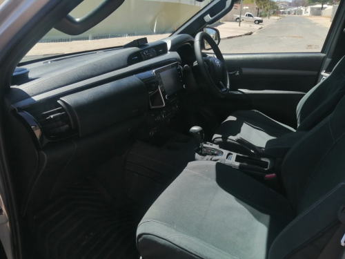Toyota HILUX 2.8 GD-6 LEGEND 55 D/C 4X4 A/T in Namibia