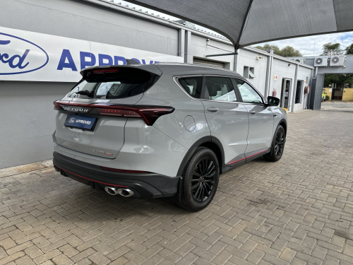 Jetour X70	MOMENTUM 1.5T 6DCT 7 SEATS in Namibia
