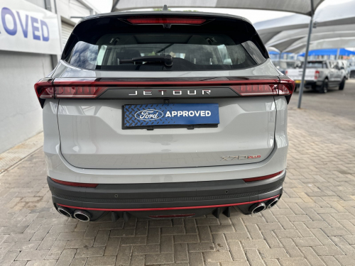Jetour X70	MOMENTUM 1.5T 6DCT 7 SEATS in Namibia