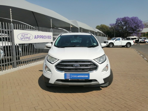 Ford ECOSPORT 1.0 ECOBOOST TITANIUM in Namibia