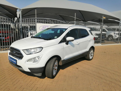 Ford ECOSPORT 1.0 ECOBOOST TITANIUM in Namibia