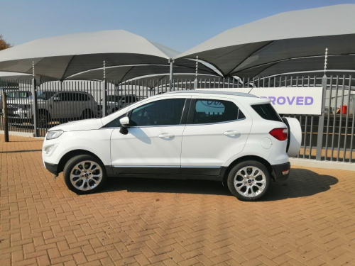 Ford ECOSPORT 1.0 ECOBOOST TITANIUM in Namibia
